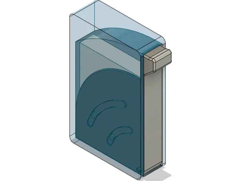 Framework Card Holder