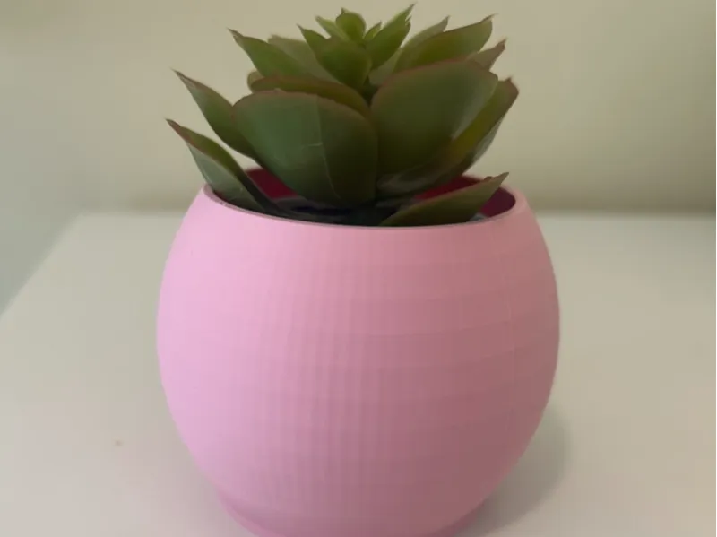 Mini Plant Pot