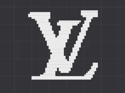 Louis Vuitton Logo