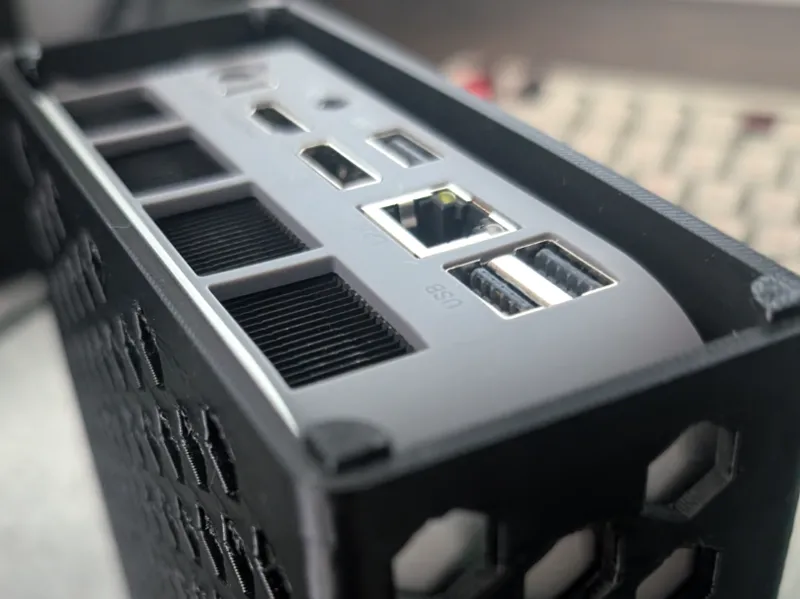 Beelink SR Vesa Mount