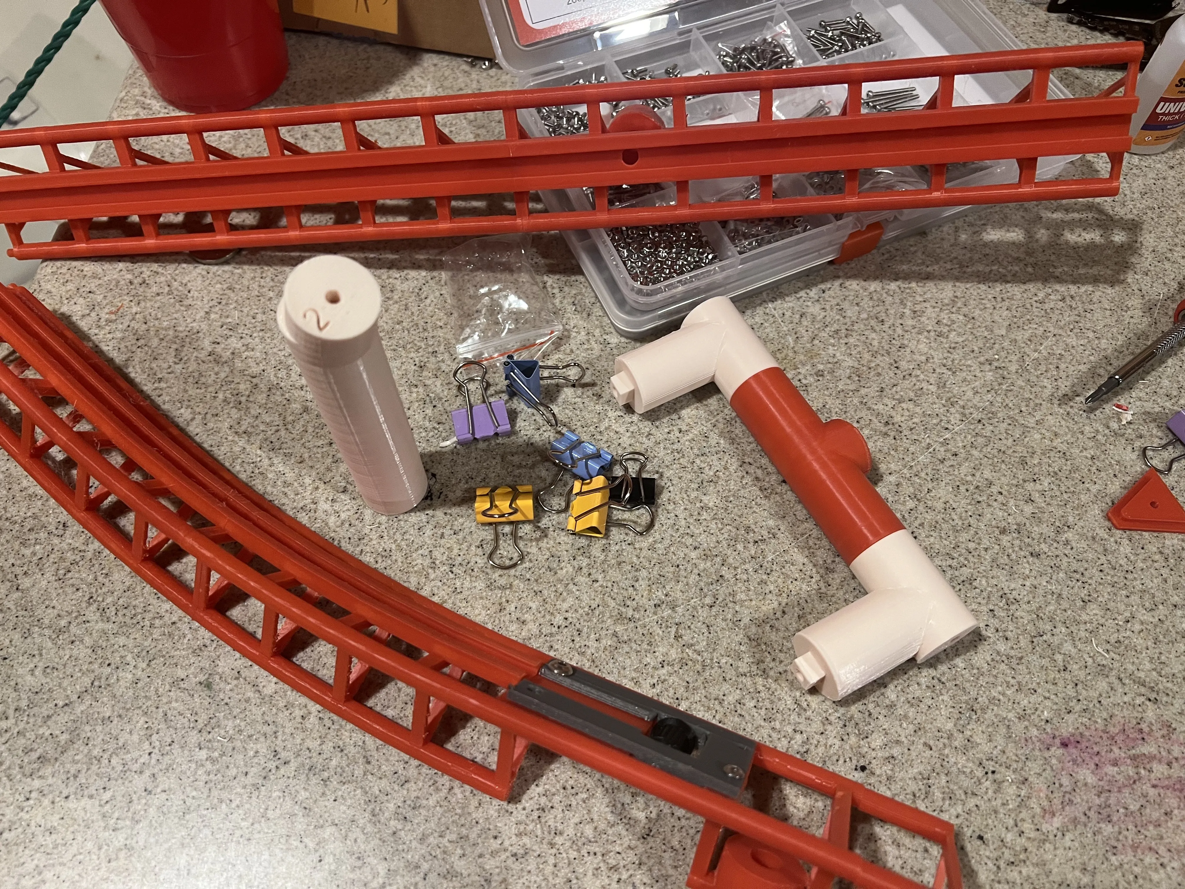 45 Degree turn - Free 3D Print Model - MakerWorld