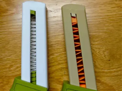 Glock 19X Spring Magazine