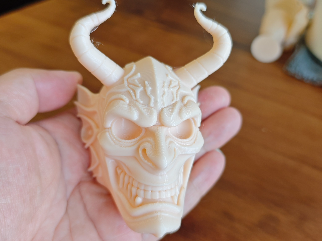 恶魔面具