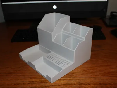 Personal Desk Organizer