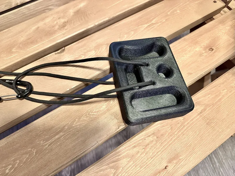 "The Square" - Finger Trainer
