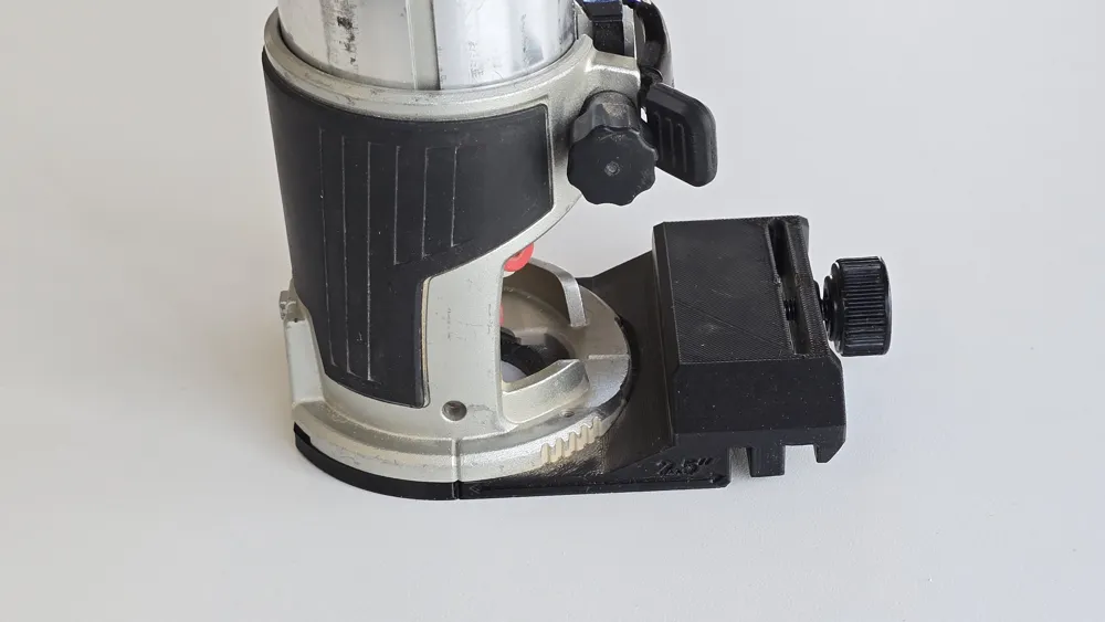 Makita & Festool track router base plate. v2.0 by FOOTPRINTS MakerWorld ...
