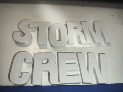 Film and Television Storm STORM CREW