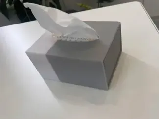 纸巾盒