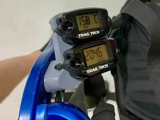ZIPFLY - PARAJET MAVRICK TRAILTECH TTO MOUNT