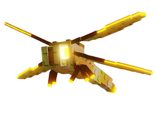 dragonfly - grow a garden