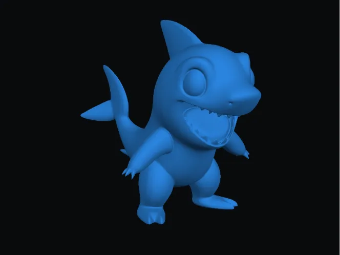 Shark Model