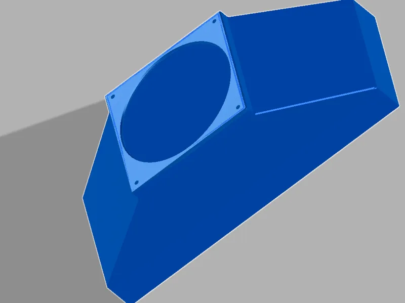 Lüfteradapter für Sungrow Wechselrichter