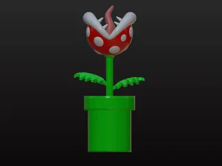 Pirhana Plant