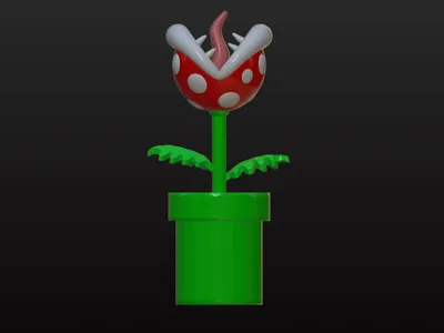 Pirhana Plant