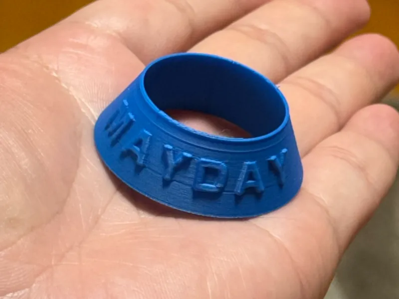 五月天maydayland扭蛋壳底座