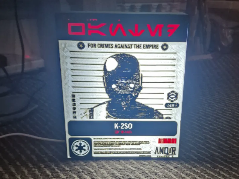 k-2so lightbox star wars