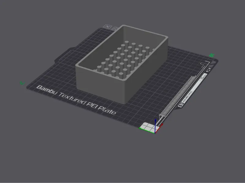 CNC PIN JIG