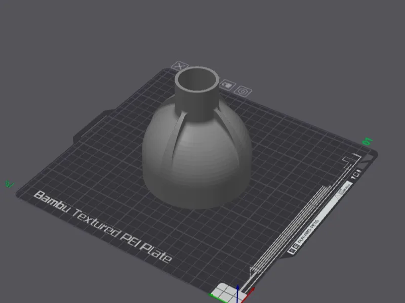 GRIZZLY VACUUM TRANSITION