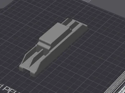 SPIDER LIGHT BRACKET