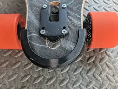 Longboard Bumper