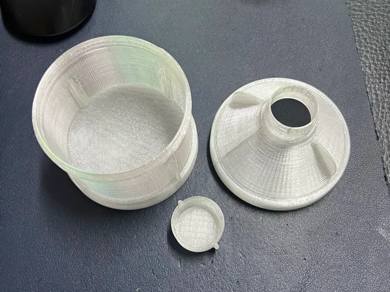 可叠层蛋白粉罐