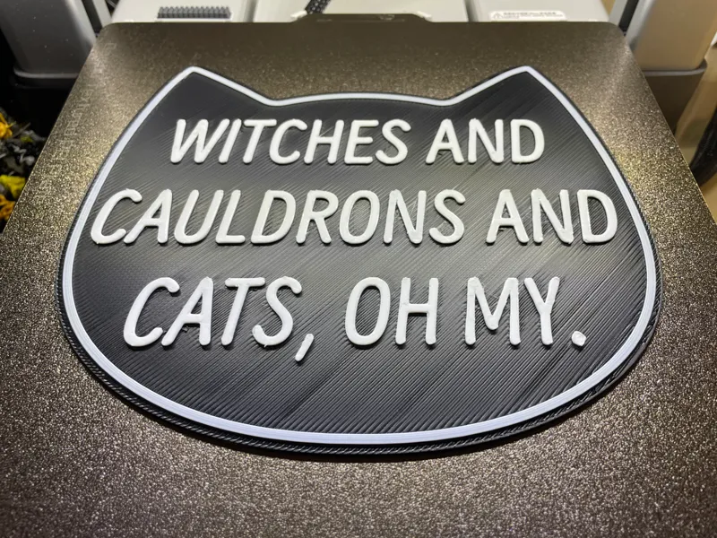 Witches and...