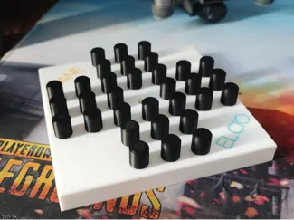 Jogo Tabuleiro Resta 1 - One Left