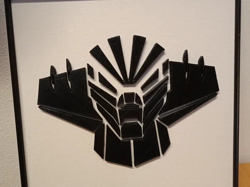 Jeeg Wallart