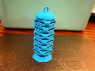 天机柱