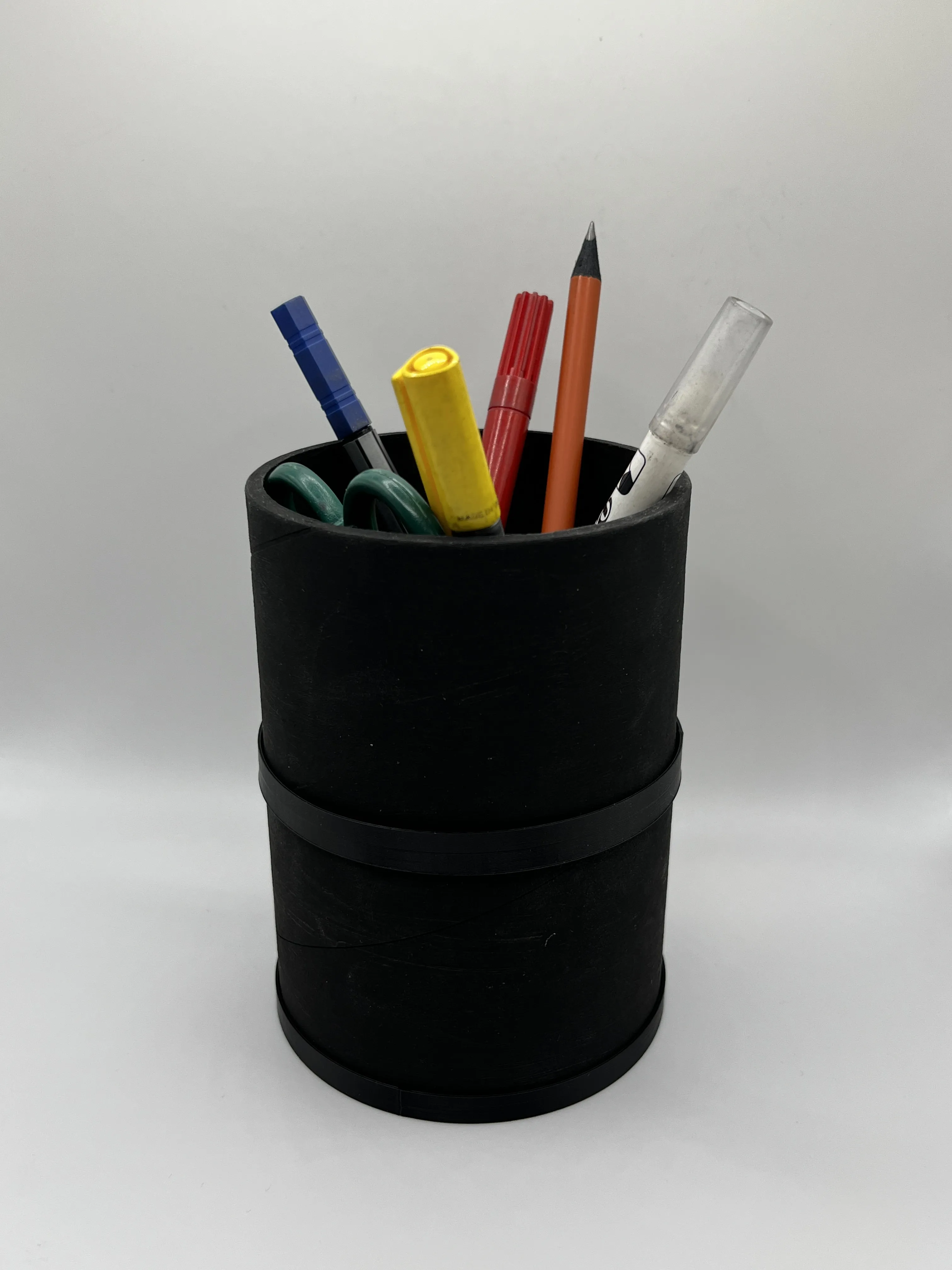 BCreative – Bobine Di Cotone Vuote In Plastica (100 Pz) – Colori Vivaci Per Bambini, Modellismo E Lavoretti Creativi