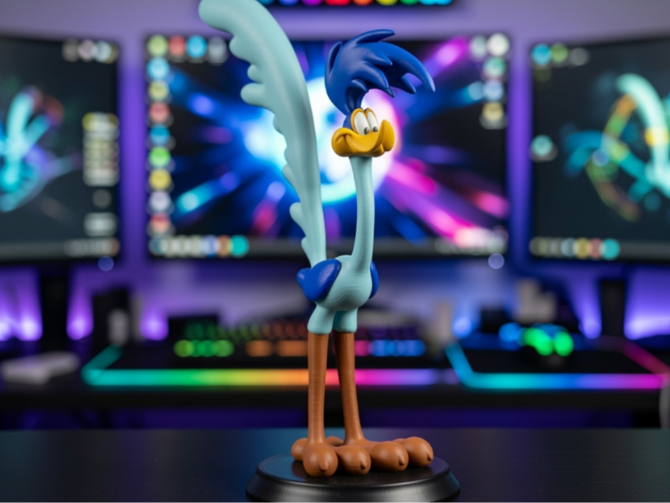 Looney Tunes Road Runner – Speedster Edition