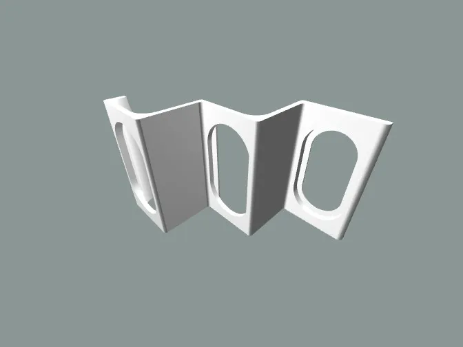 riser for black series 3 floor stand