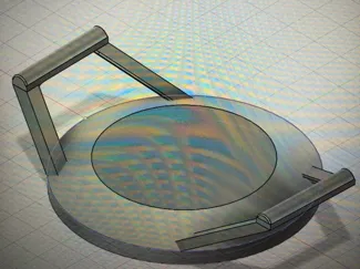 tapa reloj