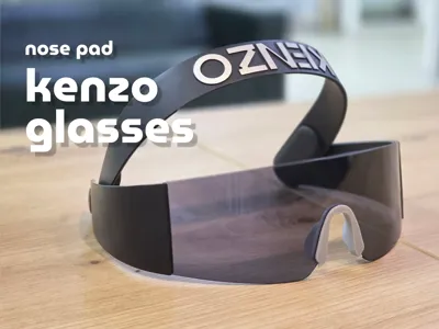 Nose pad for Kenzo Glasses