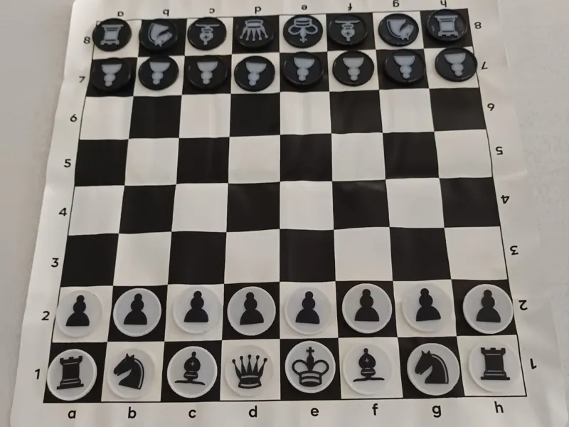 Schachjetons