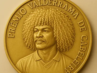 Valderrama Hair Award
