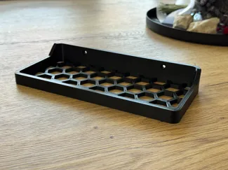 Bathroom shelf