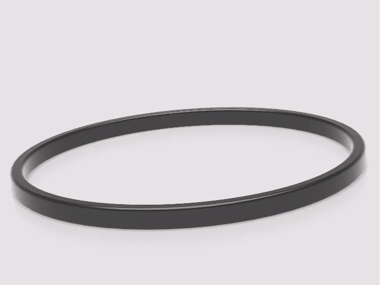 (Dicht) Ring parametrisch
