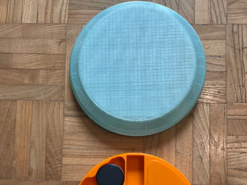 Frisbeebox
