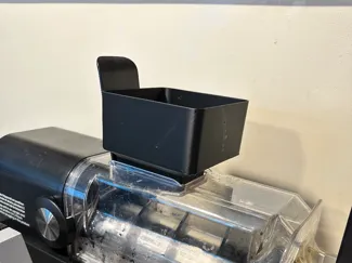 funnel for iceman slushie machine