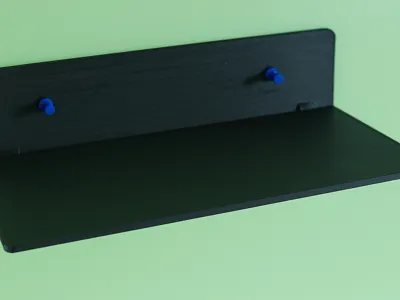 floating shelf