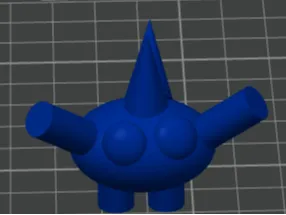 monster