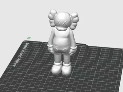 Kaws Monochromatic Model
