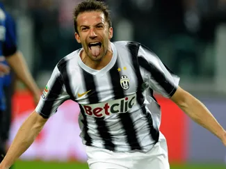 Alessandro Del Piero (Juventus) ADP - Hueforge
