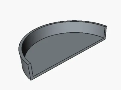 Semi circle