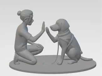 love dog