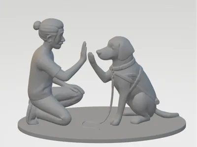 love dog