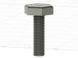 Universal Hanger Bolt