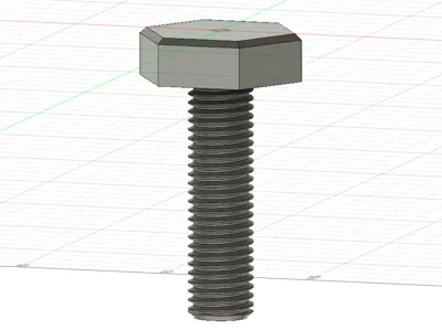 Universal Hanger Bolt