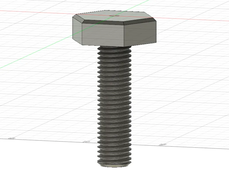 Universal Hanger Bolt